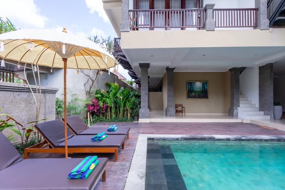 Villa Sonia Bisma Ubud Exterior foto