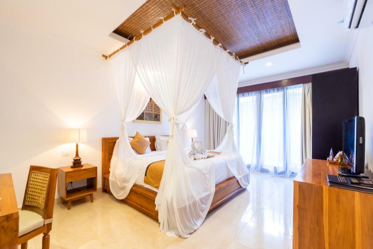 Villa Sonia Bisma Ubud Exterior foto