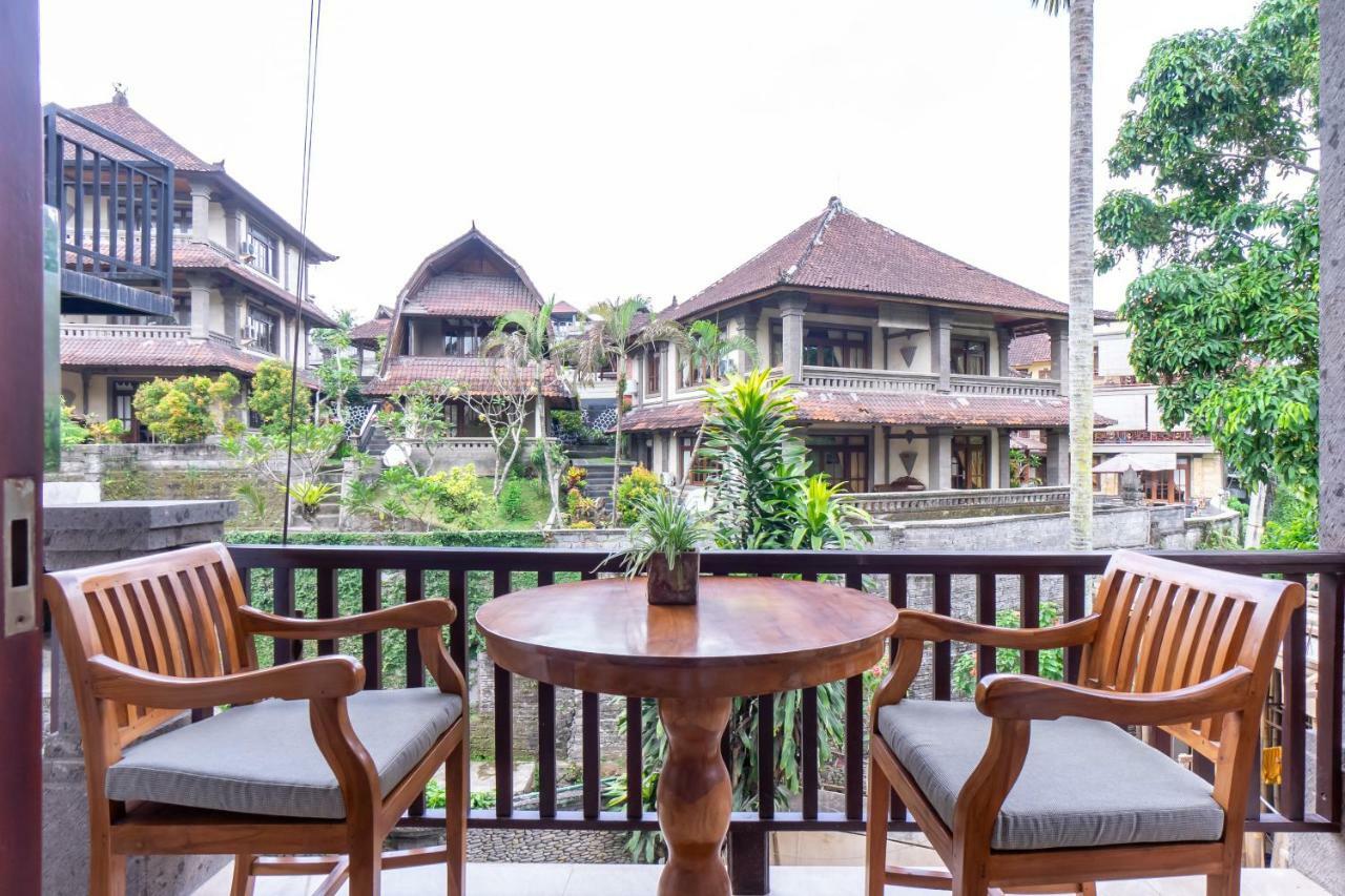 Villa Sonia Bisma Ubud Exterior foto