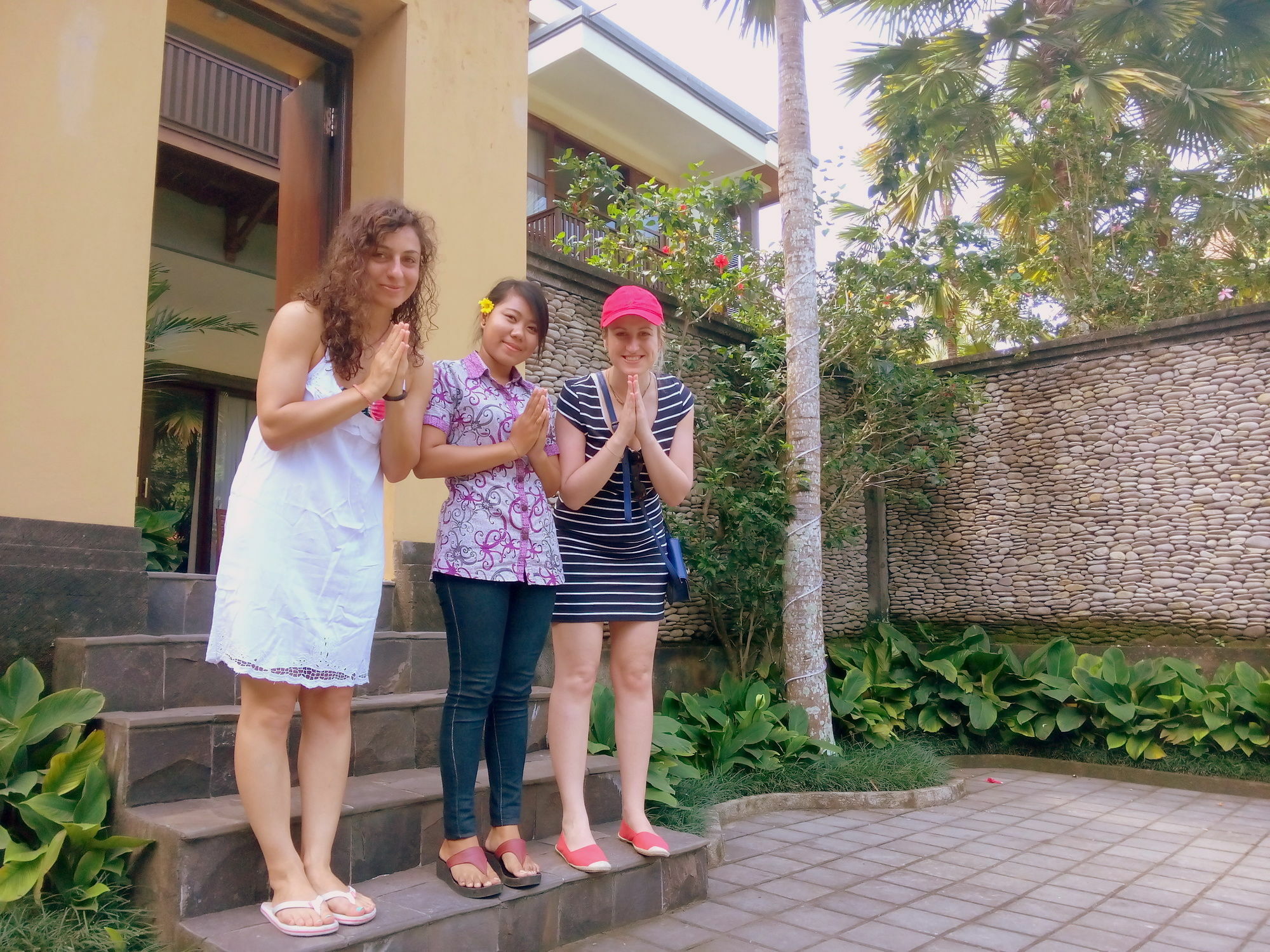 Villa Sonia Bisma Ubud Exterior foto