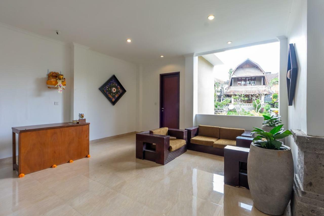 Villa Sonia Bisma Ubud Exterior foto